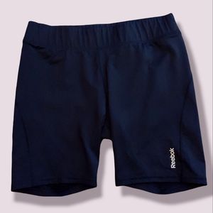 REEBOK PlayDry Workout Ready Shorts / L / Black